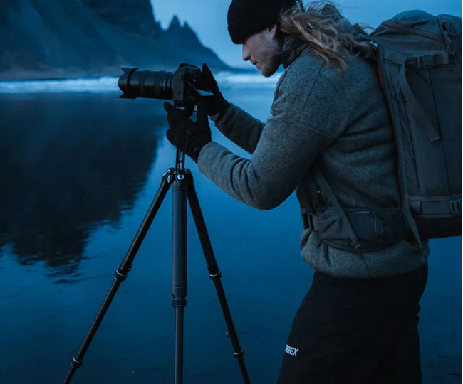 Професійний штатив Ulanzi Falcam TreeRoot Quick Lock Travel Tripod R141K-320P